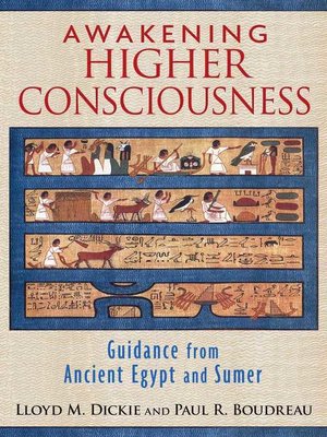 cover image of Awakening Higher Consciousness